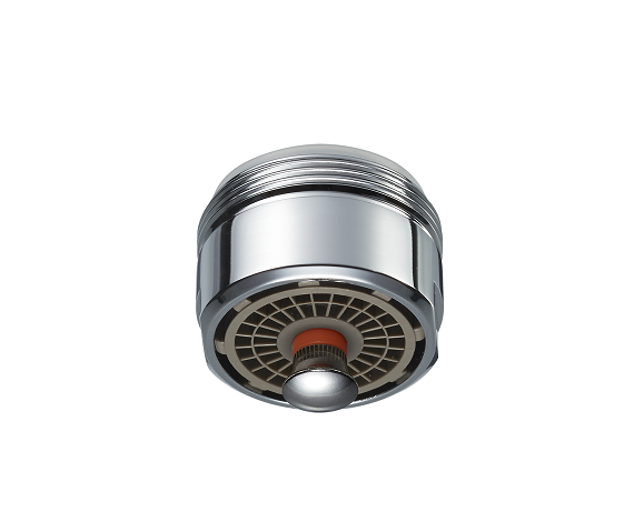Economizor de apă / aerator robinet HP-2065, sistem ON/OFF anti-reflux