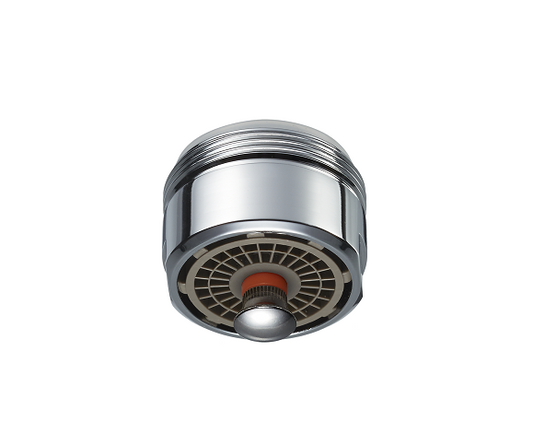 Economizor de apă / aerator robinet HP-2065, sistem ON/OFF anti-reflux