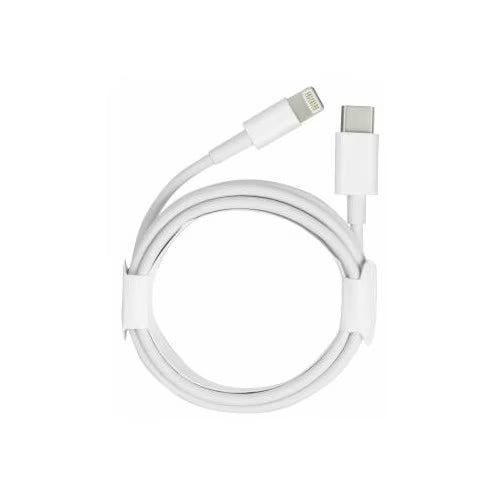 Cablu de Date și Încărcare Type-C la Lightning, Super Fast Charging, 1m