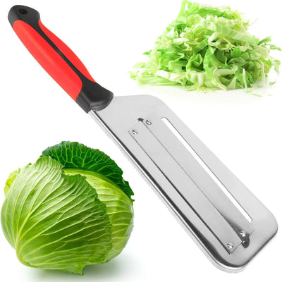 Răzătoare de Varză BOMSTOM | Lamă Ascuțită | Ușor de Curățat | Mâner Ergonomic